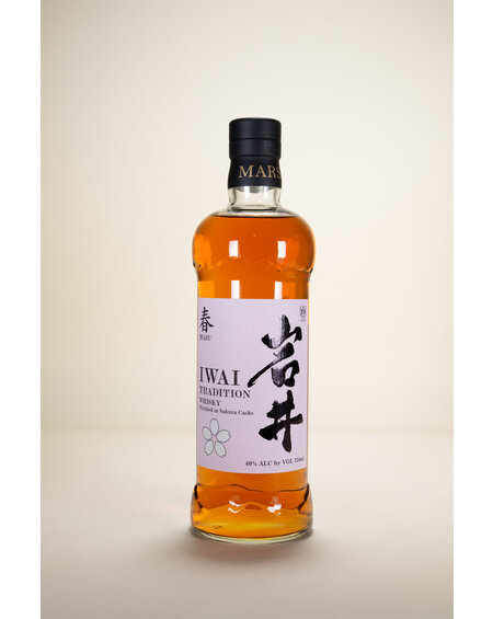 Mars Shinshu, Iwai Tradition, Haru Sakura Cask, 750ml