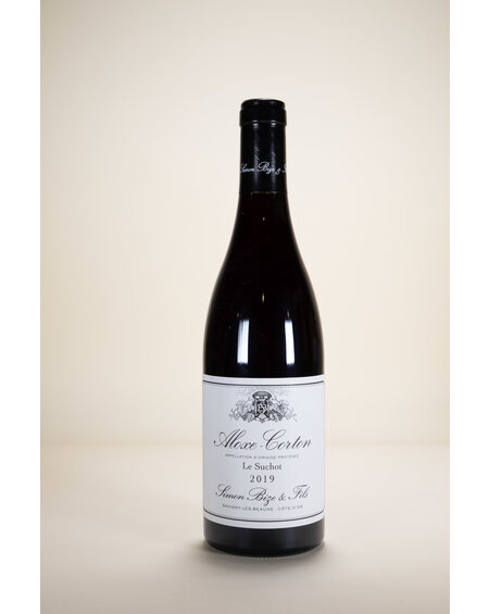 Simon Bize, Aloxe Corton, Le Suchot, 2019, 750 ml