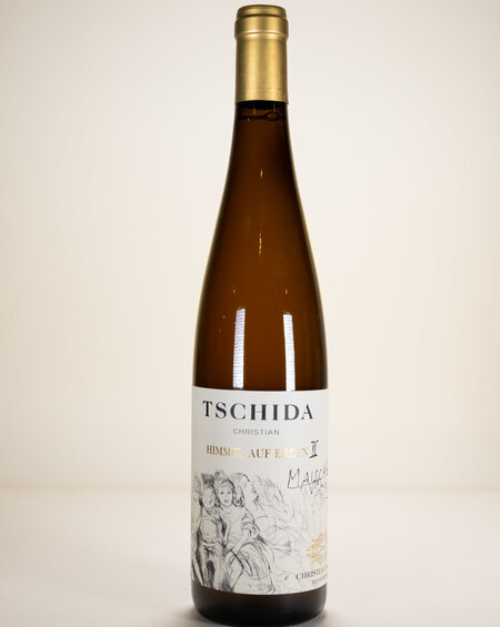 Christian Tschida, Himmel Auf Erden II, Maischevergoren, 2022, 750 ml