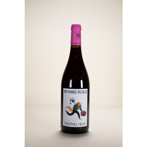 Henri Milan, Reynard Rebels, NV, 750ml Henri Milan, Reynard Rebels, NV, 750ml