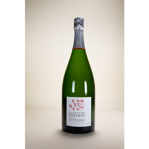 Clotilde Davenne, Cremant de Bourgogne, NV, 1.5L Magnum