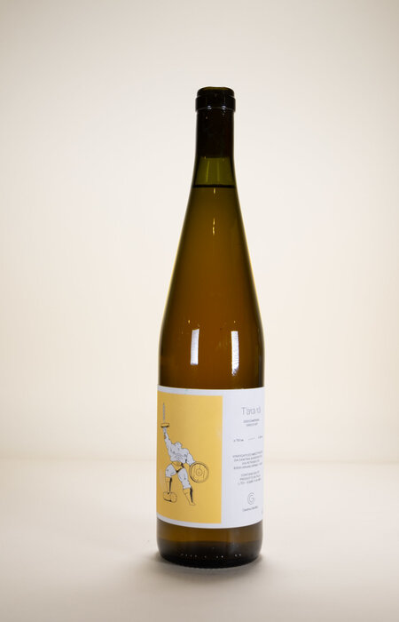 Cantina Giardino, T'ara ra' Greco, 2022, 750ml