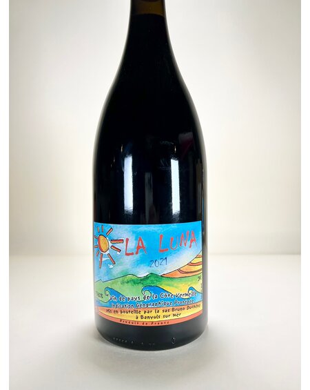 Bruno Duchene Bruno Duchene, VDP La Luna Rouge, 2022, 3L Jeroboam