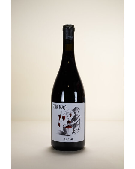 Sergio Drago, Rosso, 2022, 750ml Sergio Drago, Rosso, 2022, 750ml