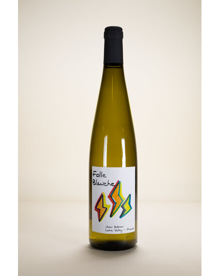 Jean Aubron, Folle Blanche, Gros Plant du Pays, 2023, 750 ml