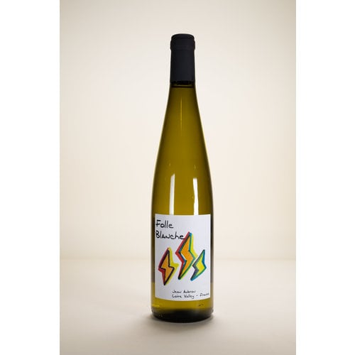 Jean Aubron, Folle Blanche, Gros Plant du Pays, 2020, 750 ml