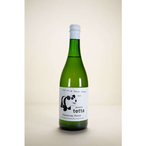 Domaine Tetta, Chardonay Perlant, 2021, 750 ml Domaine Tetta, Chardonay Perlant, 2021, 750 ml
