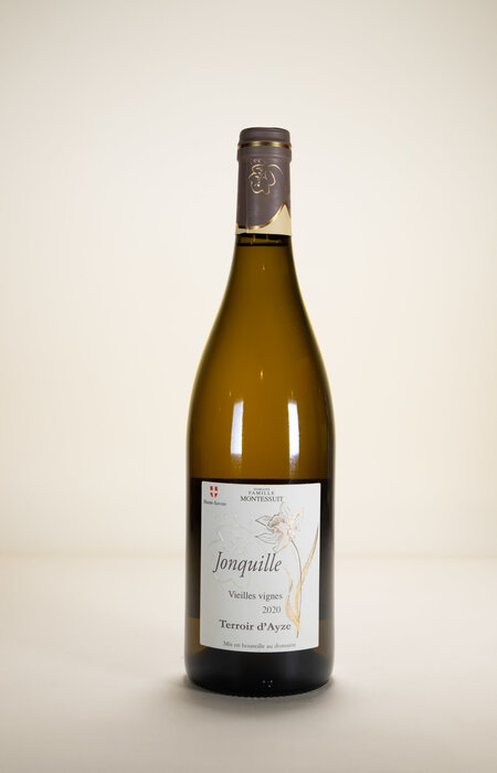 Montessuit, Terroir d' Ayze, Cuvee Jonquille, 2020, 750 ml