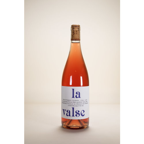 Laurent Saillard, La Valse, VDF, 2021, 750 ml Laurent Saillard, La Valse, VDF, 2021, 750 ml