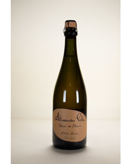 Alessandro Viola, Blanc de Blancs Sparkling White, NV, 750ml