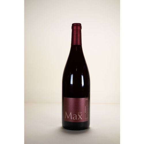 Guy Breton, Morgon P'tit Max, 2020, 750 ml Guy Breton, Morgon P'tit Max, 2020, 750 ml