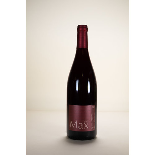 Guy Breton, Morgon P'tit Max, 2020, 750 ml