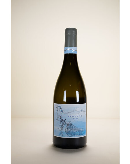 Dominique Belluard Dominique Belluard, Eponyme, 2020, 750 ml