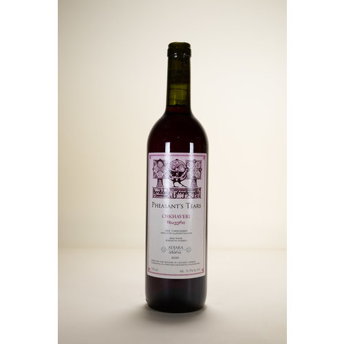 Pheasant's Tears, Chkhaveri, 2020, 750 ml Pheasant's Tears, Chkhaveri, 2020, 750 ml