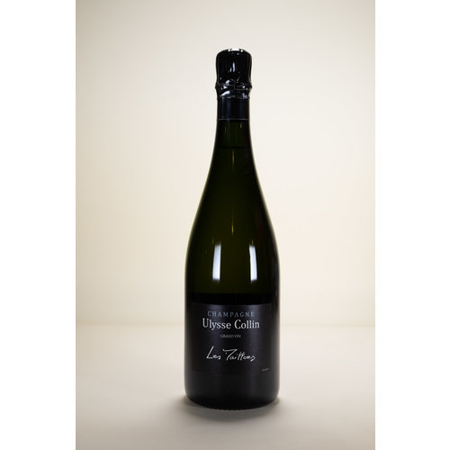 Ulysse-Collin, Les Maillons Blanc de Noirs Extra Brut, 2018 750ml Ulysse-Collin, Les Maillons Blanc de Noirs Extra Brut, 2018 750ml