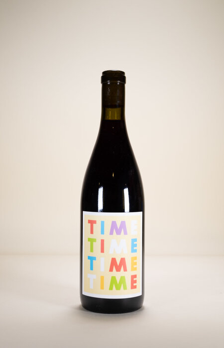 Bow & Arrow, Time Machine Red, NV, 750 ml