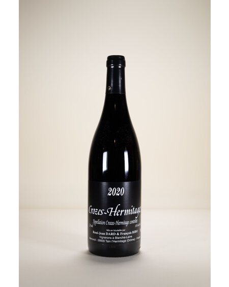 Dard Et Ribo, Crozes Hermitage Rouge, 2020, 750 ml
