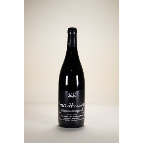 Dard Et Ribo, Crozes Hermitage Rouge, 2020, 750 ml