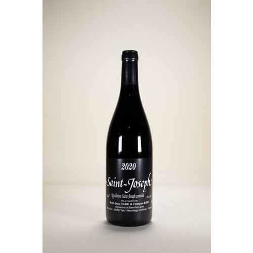 Dard Et Ribo, St Joseph Rouge, 2020, 750 ml Dard Et Ribo, St Joseph Rouge, 2020, 750 ml