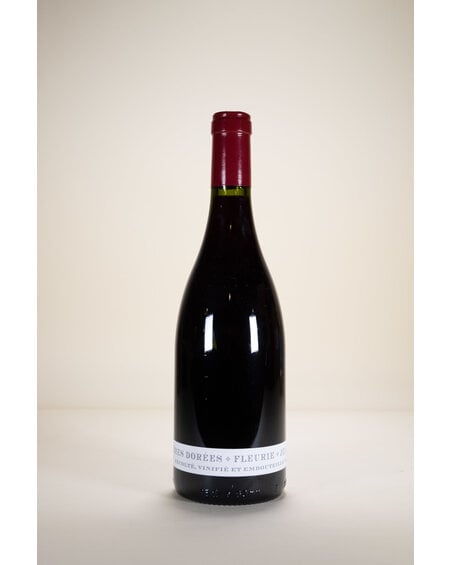 Jean Paul Brun, Fleurie, Library Release, 2015, 750 ml