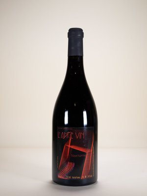 Jean Pierre Robinot, Nocturne VDF Red, 2019, 750 ml