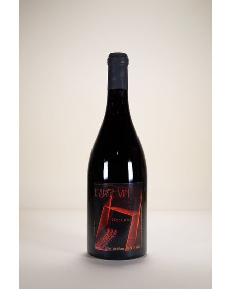 Jean Pierre Robinot, Nocturne VDF Red, 2019, 750 ml