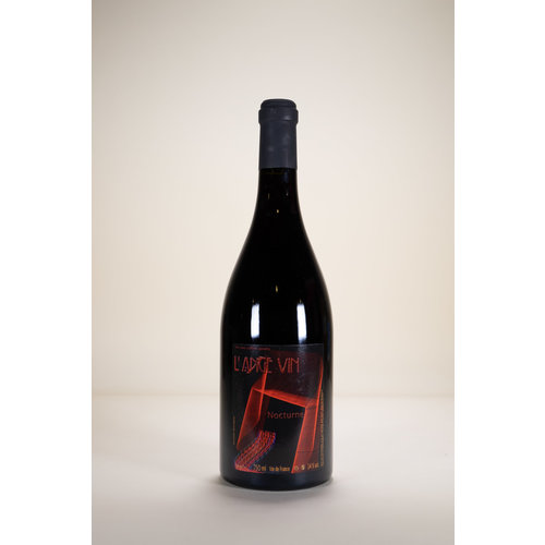 Jean Pierre Robinot, Nocturne VDF Red, 2019, 750 ml