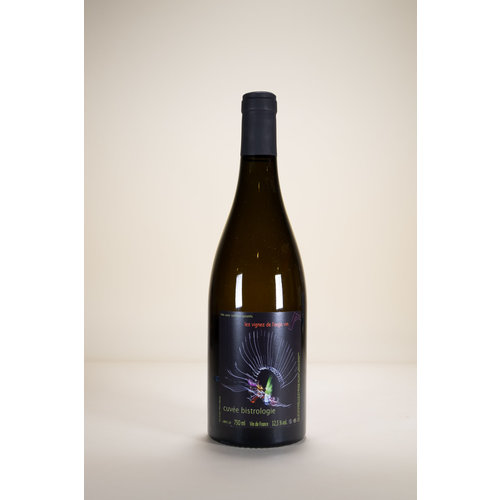 Jean-Pierre Robinot, Vin Cuvee Bistrologie White, 2020 Jean-Pierre Robinot, Vin Cuvee Bistrologie White, 2020