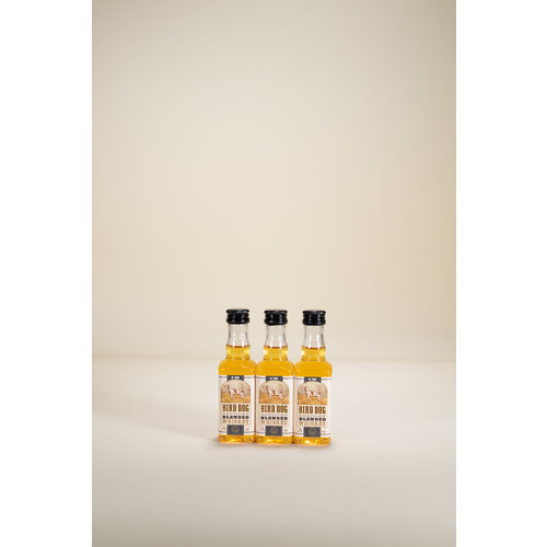 Bird Dog, Kentucky Blended Whiskey, 80 Proof, 50ml Bird Dog, Kentucky Blended Whiskey, 80 Proof, 50ml