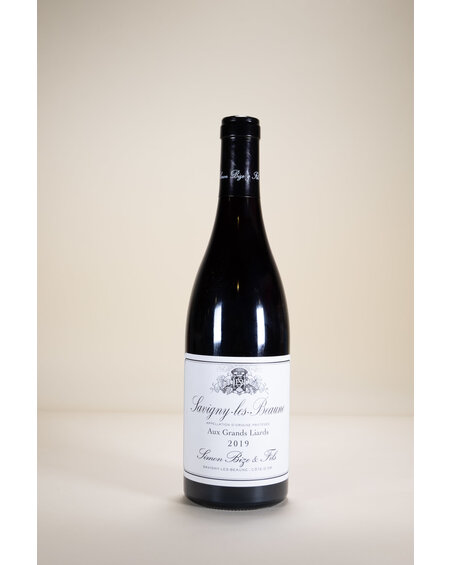 Simon Bize, Savigny-Les-Beaunes, Aux Grand Liards, 2019, 750 ml