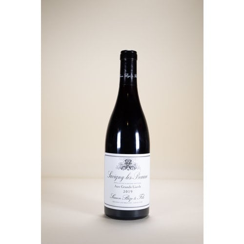 Simon Bize, Savigny-Les-Beaunes, Aux Grand Liards, 2019, 750 ml