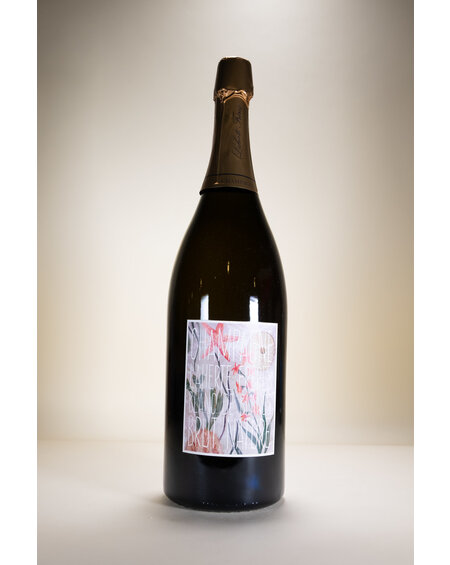 Laherte Freres, Blanc de Blancs, Brut Nature, [base 2019] NV, 3L Jeroboam