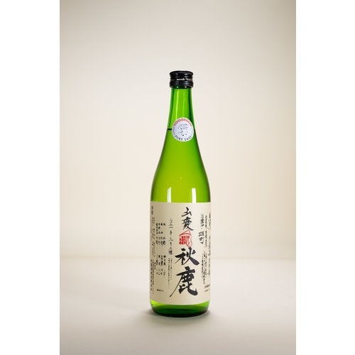 Akishika Shuzo, Omachi Osaka Sake, NV, 720 ml Akishika Shuzo, Omachi Osaka Sake, NV, 720 ml