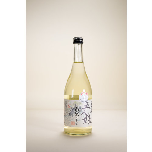Terada Honke, Shizen No Manma, Chiba Sake, NV, 720 ml Terada Honke, Shizen No Manma, Chiba Sake, NV, 720 ml