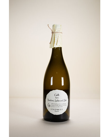 Strohmeier Strohmeier, TLZ Gelb No. 6, NV, 750 ml