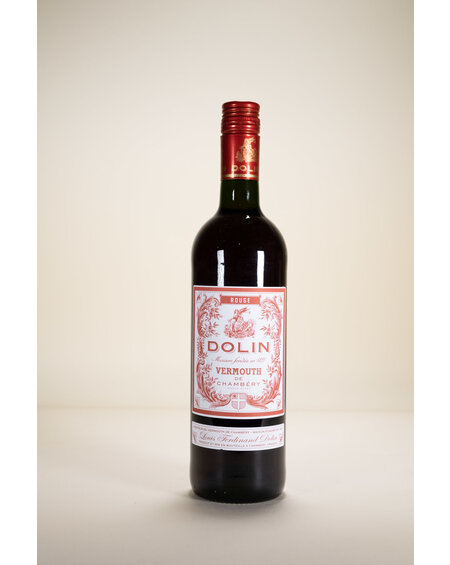 Dolin Rouge Vermouth, 750 ml