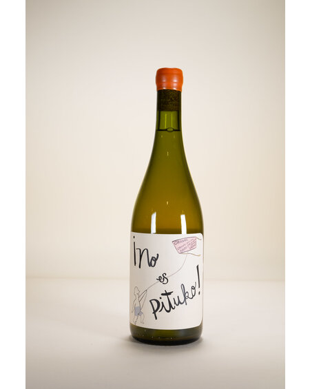 Echeverria Echeverria, 'No Es Pituko', Orange, 2023, 750 ml