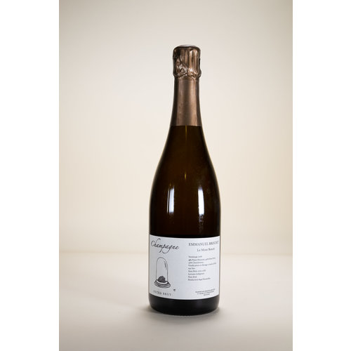 Emmanuel Brochet, Le Mont Benoit, 1er Cru Extra Brut, R18, 750 ml Emmanuel Brochet, Le Mont Benoit, 1er Cru Extra Brut, R18, 750 ml
