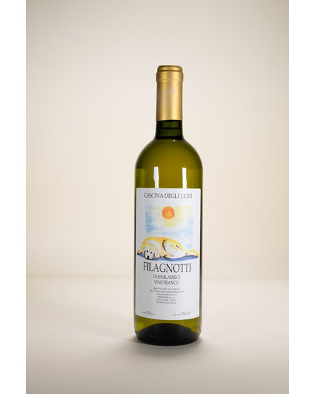 Cascina Degli Ulivi, Filagnotti, Amandis Vino Bianco, 2010, 750 ml