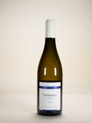 Jerome Fornerot, Santenay Blanc, Les Charrons, 2020, 750 ml