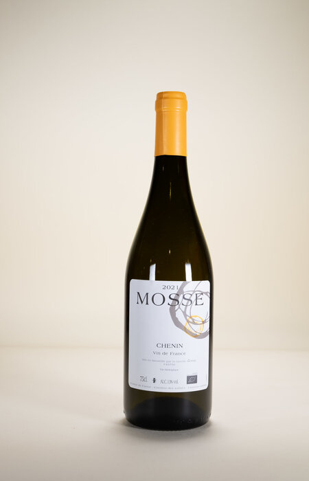 Agnes et Rene Mosse, Chenin Blanc, 2024, 750 ml Agnes et Rene Mosse, Chenin Blanc, 2024, 750 ml