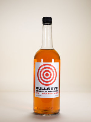 Bullseye, Bourbon Whiskey, 1L