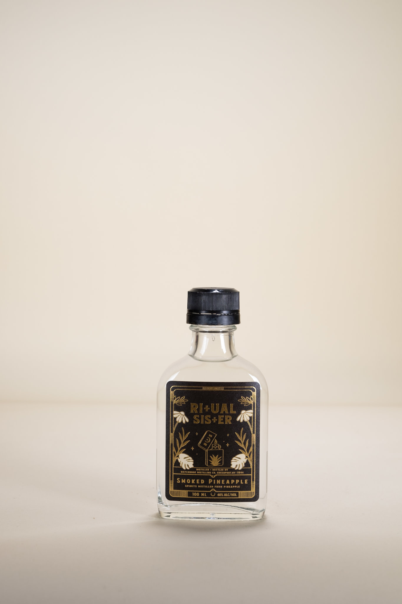 Matchbook Distillery, Ritual Sister, Smoked Pineapple, 100ml Stranger