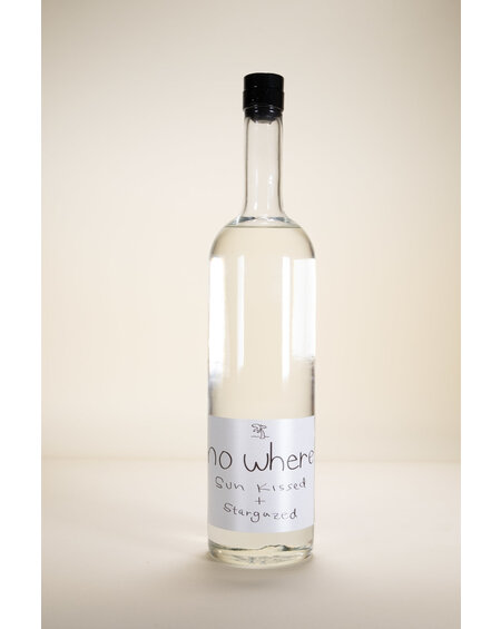 Matchbook Distillery, No Where, Triple Sec, 750ml