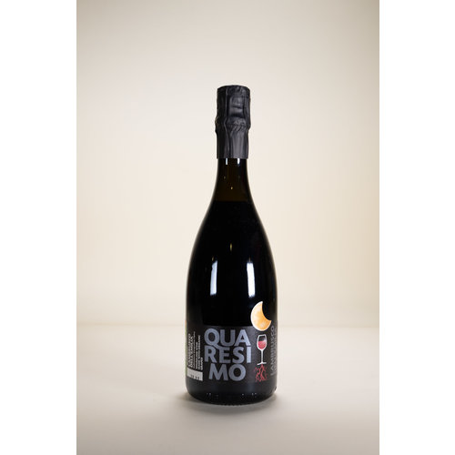 La Collina, Quaresimo, Lambrusco Dell'Emilia, 2022, 750 ml