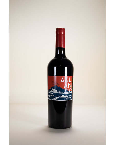 Poggio Delle Baccanti, Aglianico, 2023, 750ml