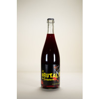 Pirouettes, Brutal Rouge De Stephane, 2020, 750 ml