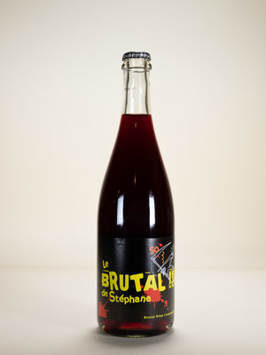 Pirouettes, Brutal Rouge De Stephane, 2020, 750 ml