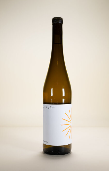 Sarava, Galactic Wines, Vinho Branco, Skin Contact, 2024, 750 ml