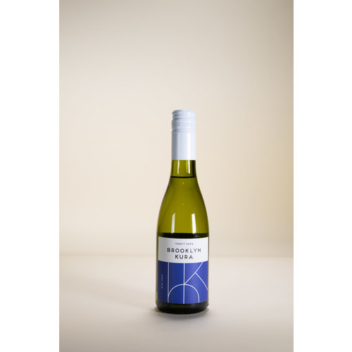 Brooklyn Kura, Blue Door, Junmai Nama, 375ml Brooklyn Kura, Blue Door, Junmai Nama, 375ml